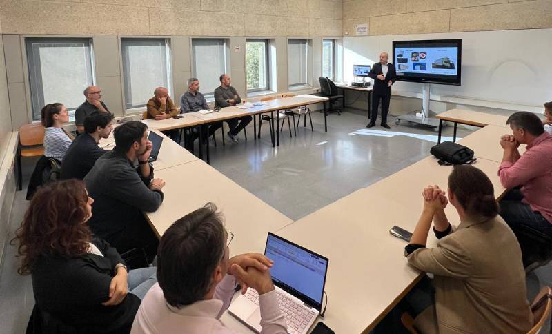 Pimec, l’Ajuntament del Prat i el Prat Empresarial aborden l’impacte de la intel·ligència artificial en el sector de la logística